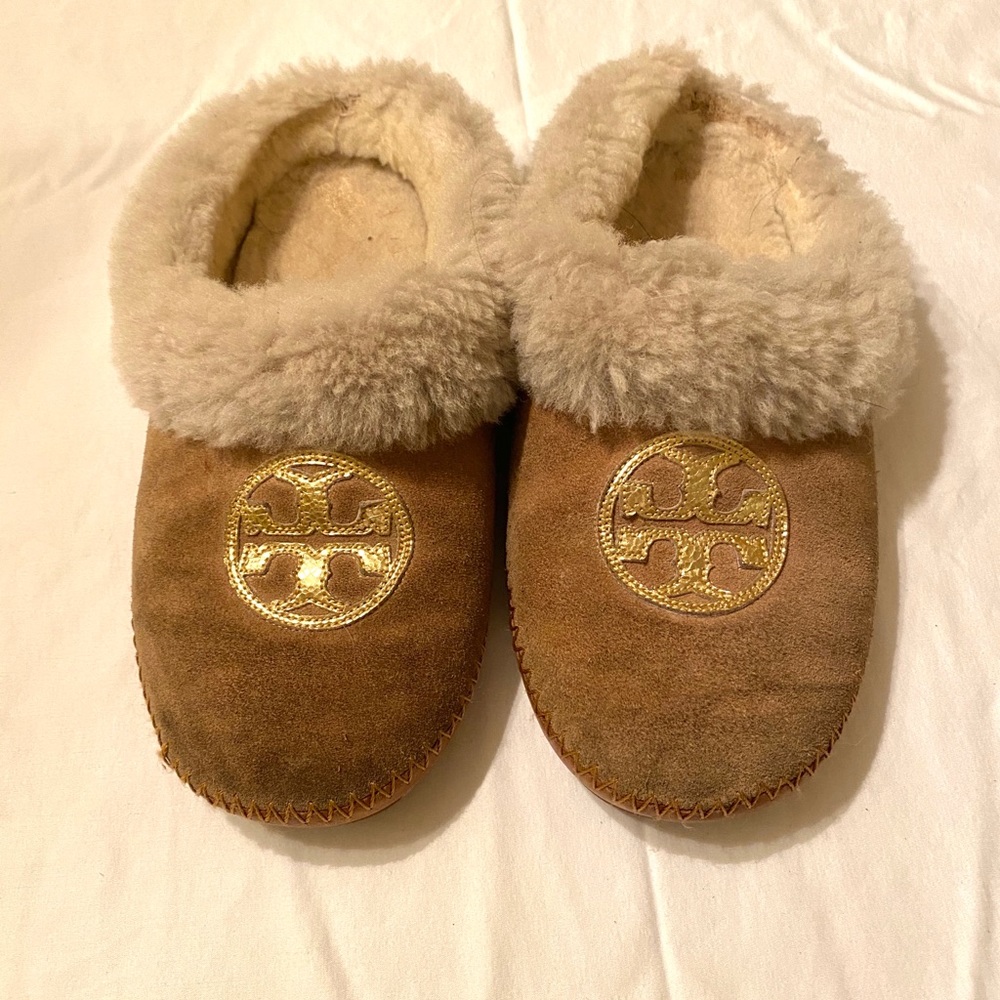 Tory Burch slippers